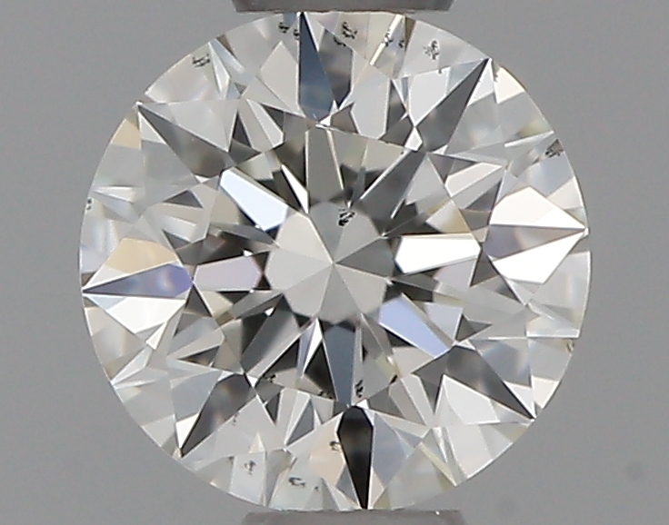 Round 0.4 ct G SI1