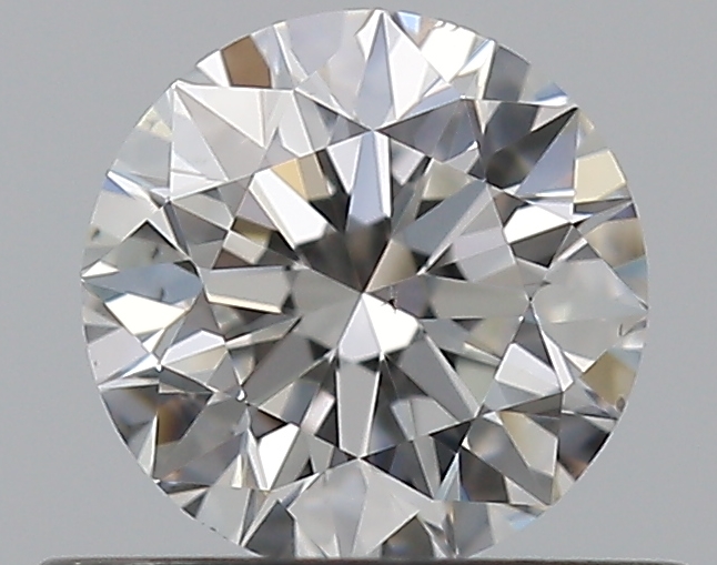 Round 0.5 ct F VS2