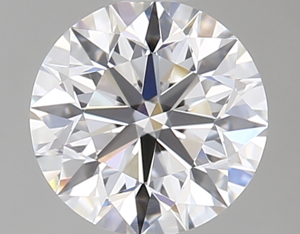 Round 0.36 ct F IF
