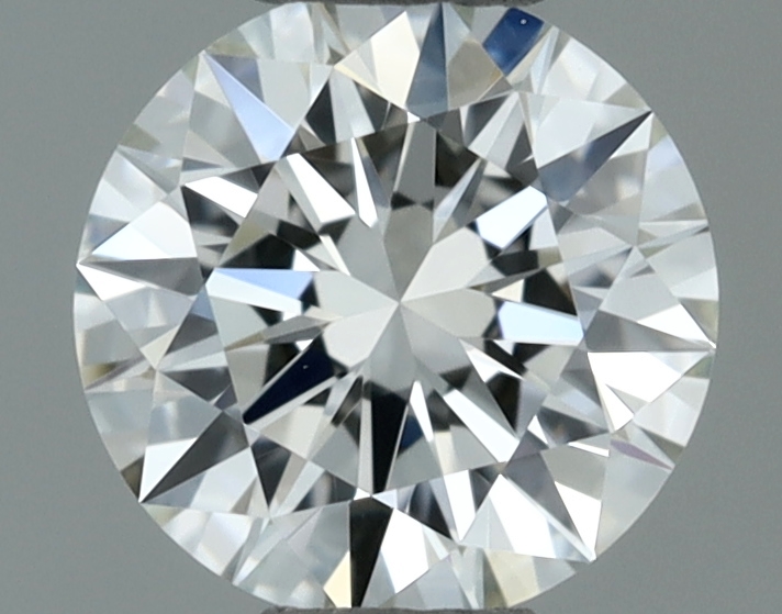 Round 0.33 ct J VVS1