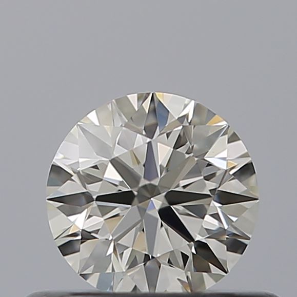 Round 0.4 ct I VVS2