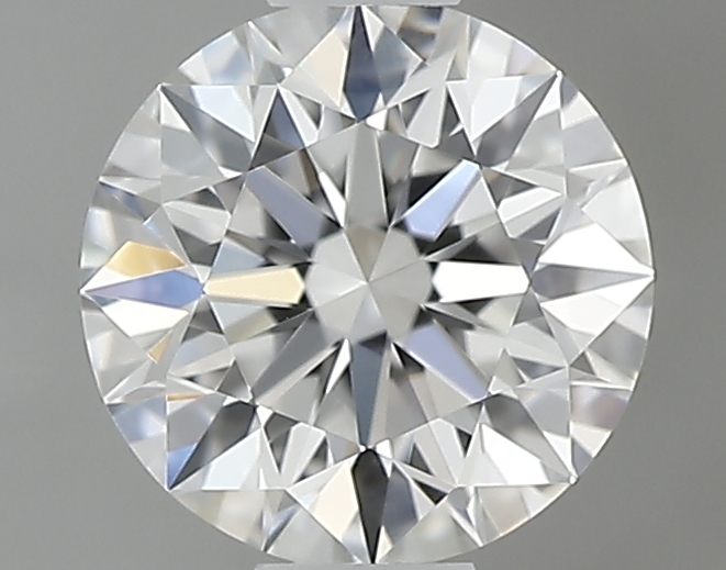 Round 0.43 ct E IF