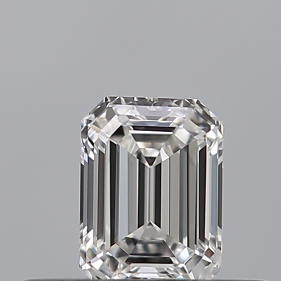 Emerald 0.3 ct E VVS1