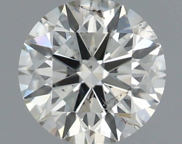 Round 0.7 ct K SI2