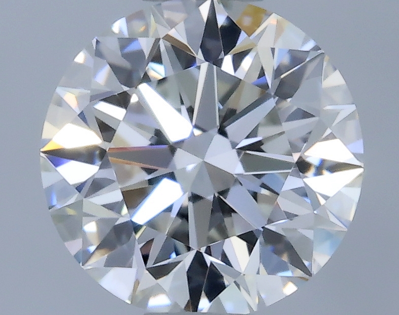 Round 0.6 ct F VVS1