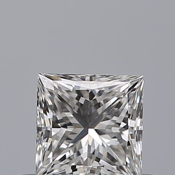 Princess 0.35 ct D VVS1