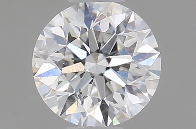 Round 0.4 ct F SI2