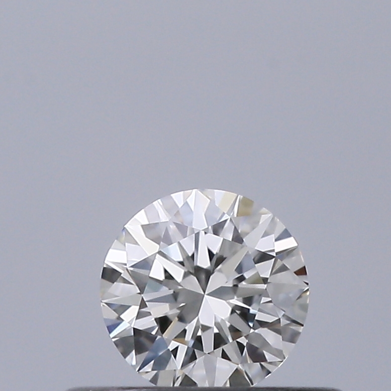 Round 0.25 ct F IF