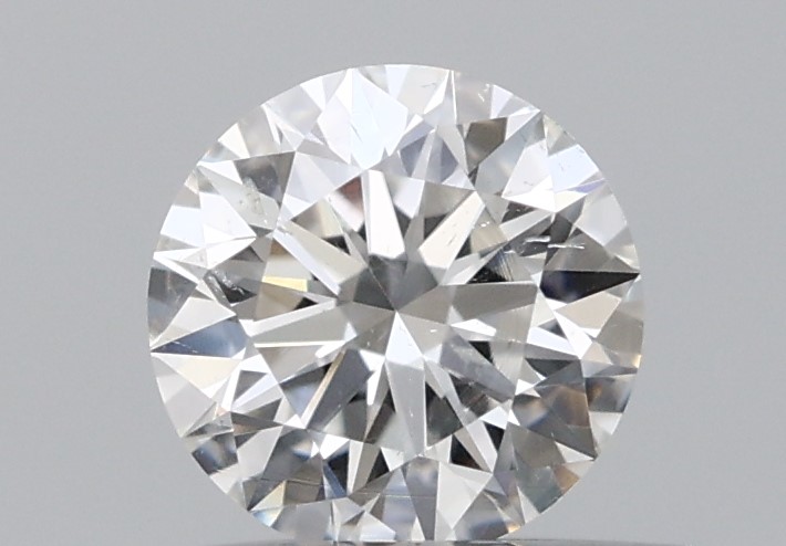 Round 0.32 ct F SI2