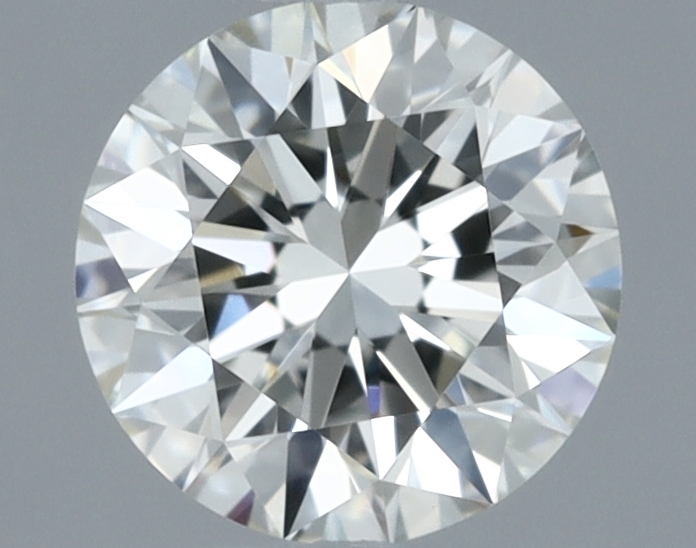 Round 0.4 ct J VVS2