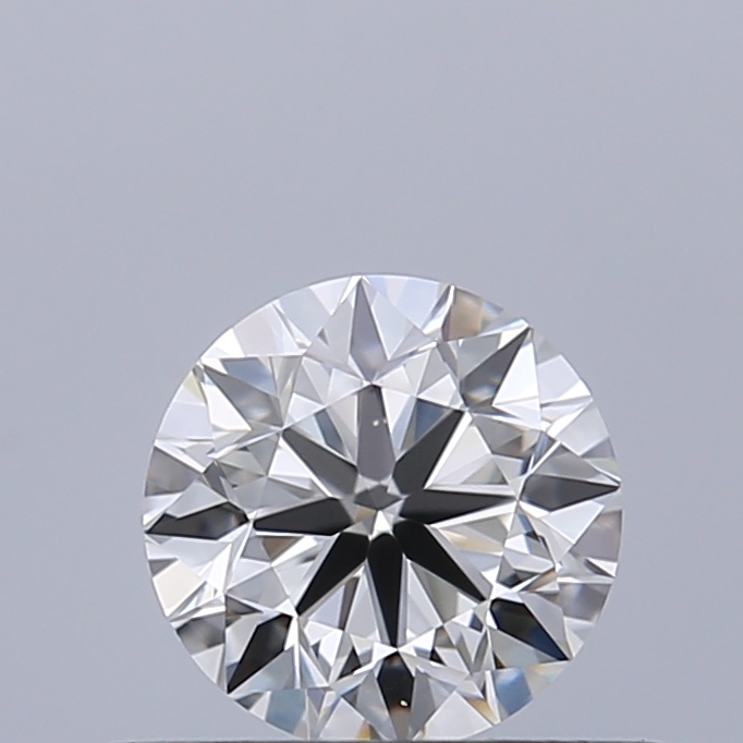 Round 0.5 ct H VS1