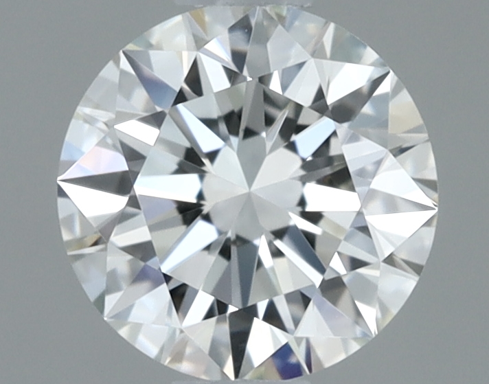 Round 0.5 ct J VVS2