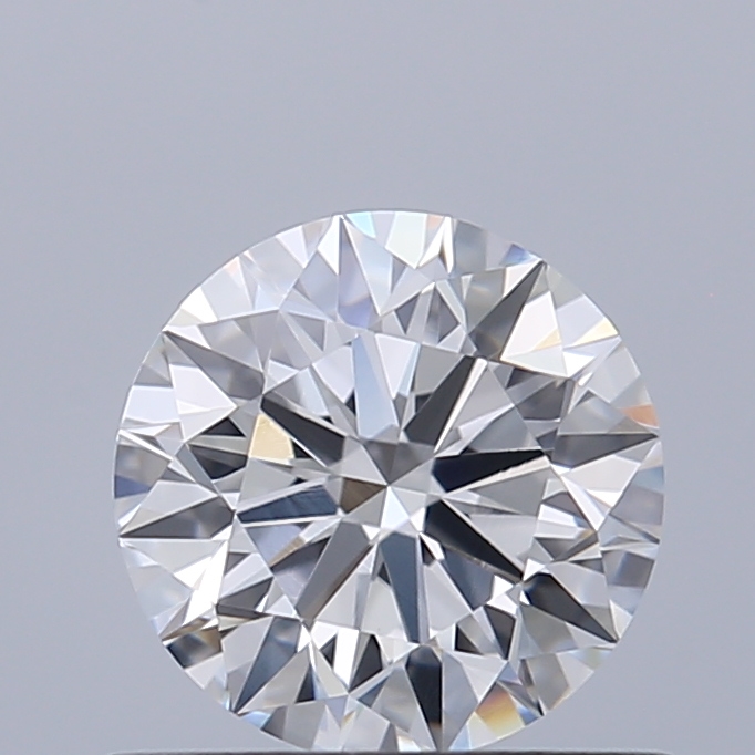 Round 0.7 ct D VVS1