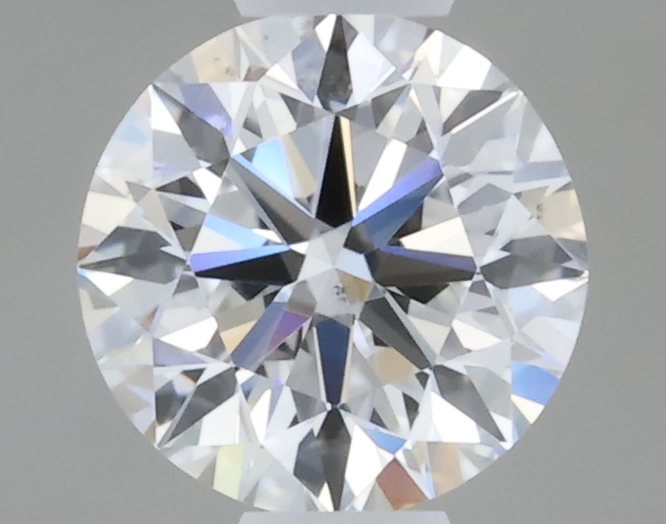 Round 0.41 ct D SI1