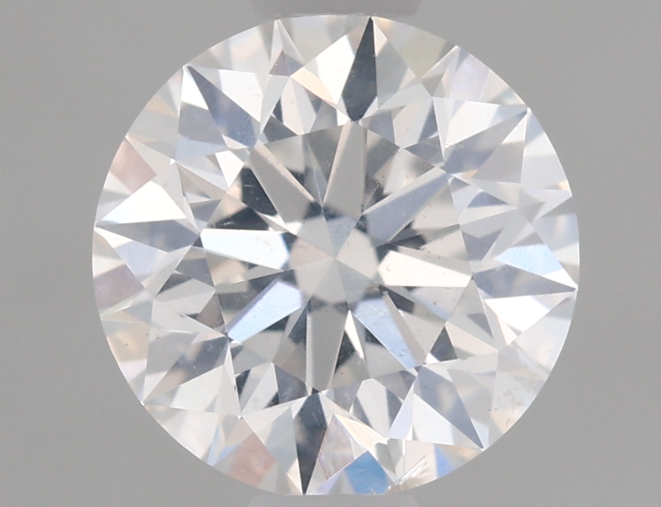Round 0.85 ct F SI2