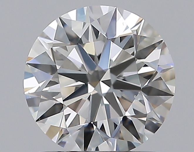 Round 0.85 ct E VS2