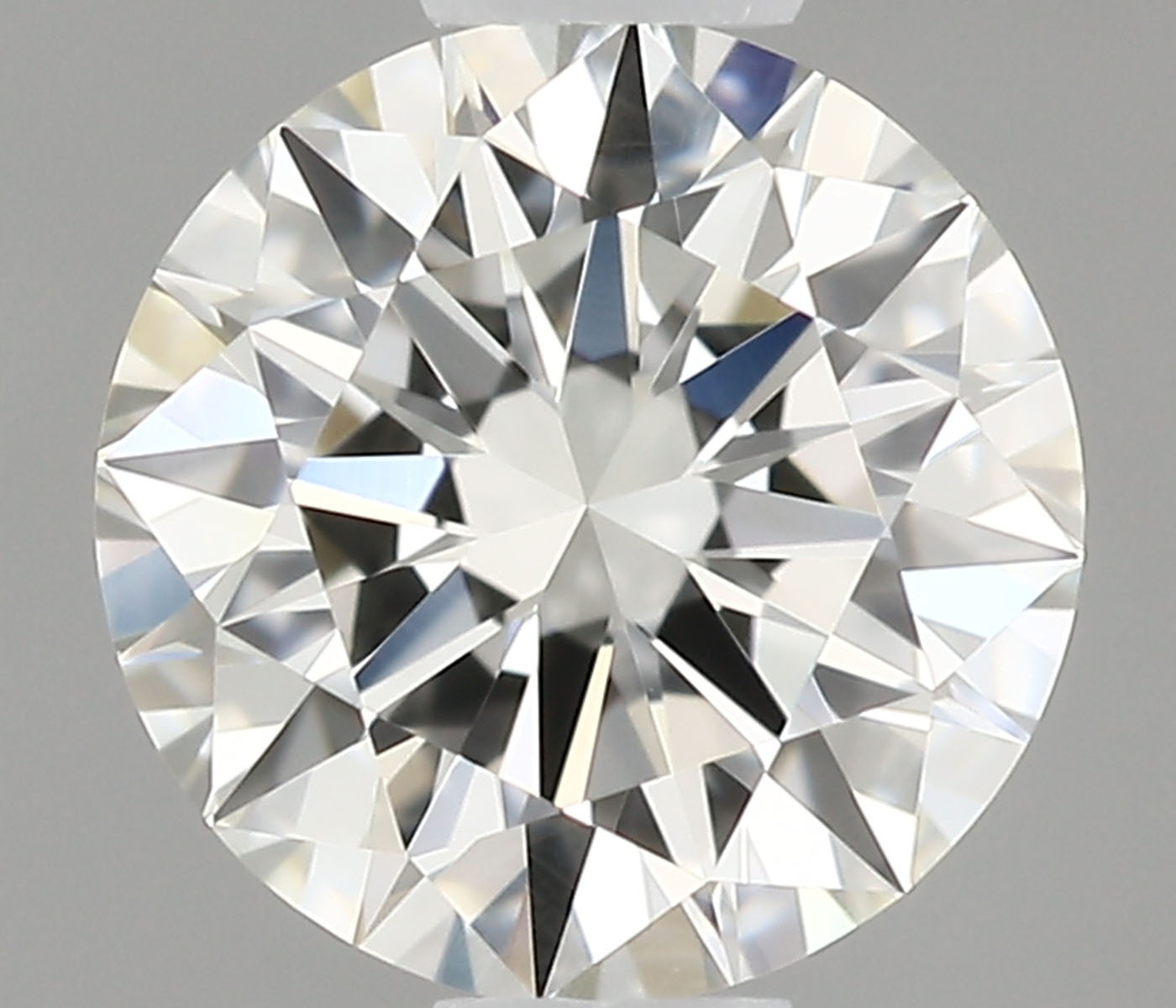 Round 0.56 ct H IF
