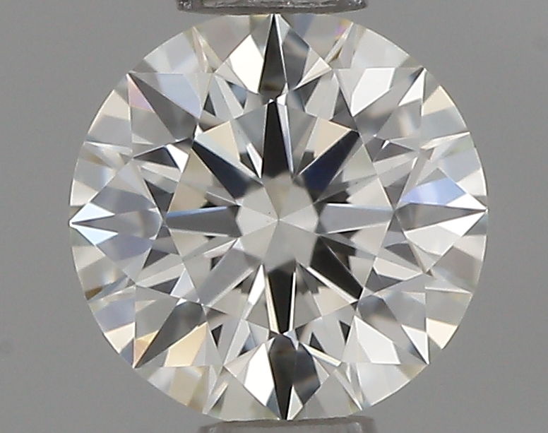 Round 0.46 ct H VVS2