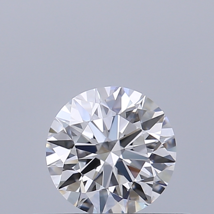 Round 0.41 ct D VVS1