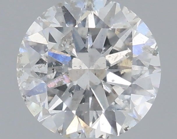Round 0.4 ct F SI2