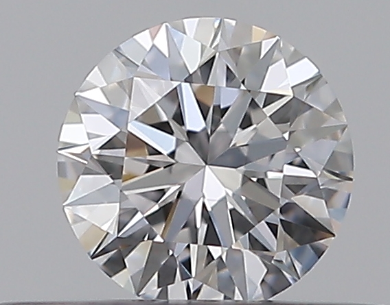 Round 0.3 ct D VVS2