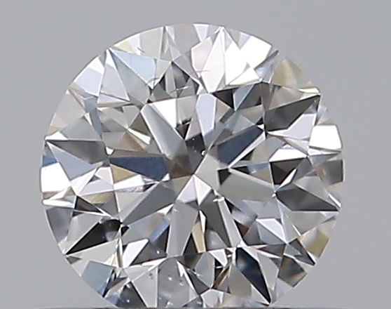 Round 0.31 ct D SI2
