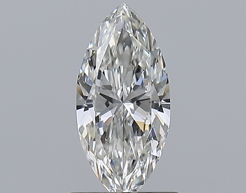 Marquise 0.8 ct H SI1