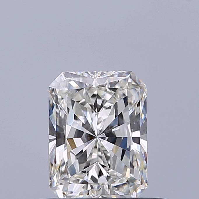 Radiant 0.5 ct H VVS2