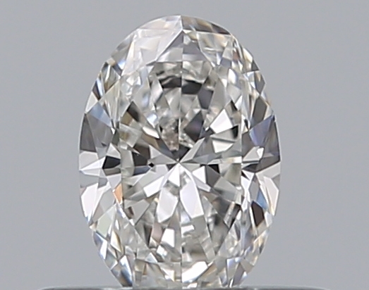 Oval 0.3 ct F VS1