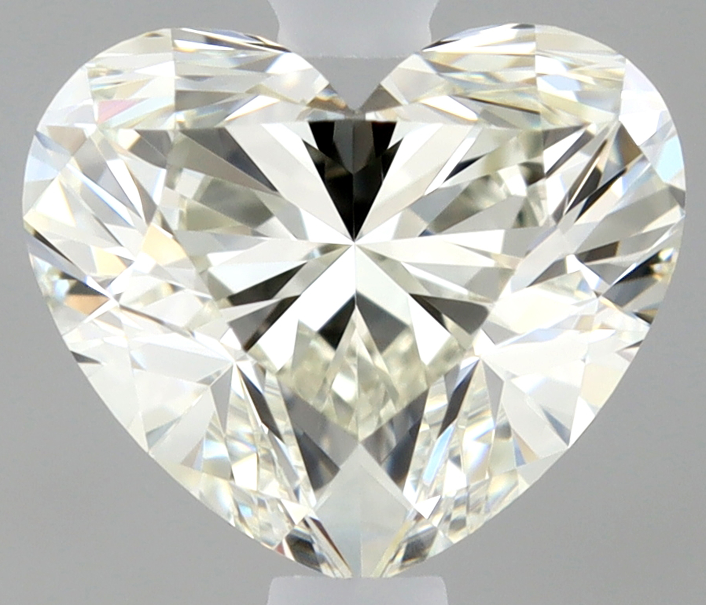 Heart 0.7 ct I VVS2