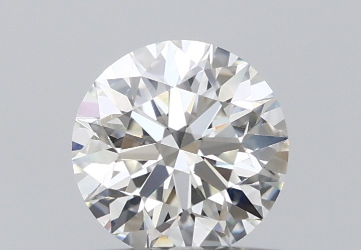 Round 0.51 ct H VS1
