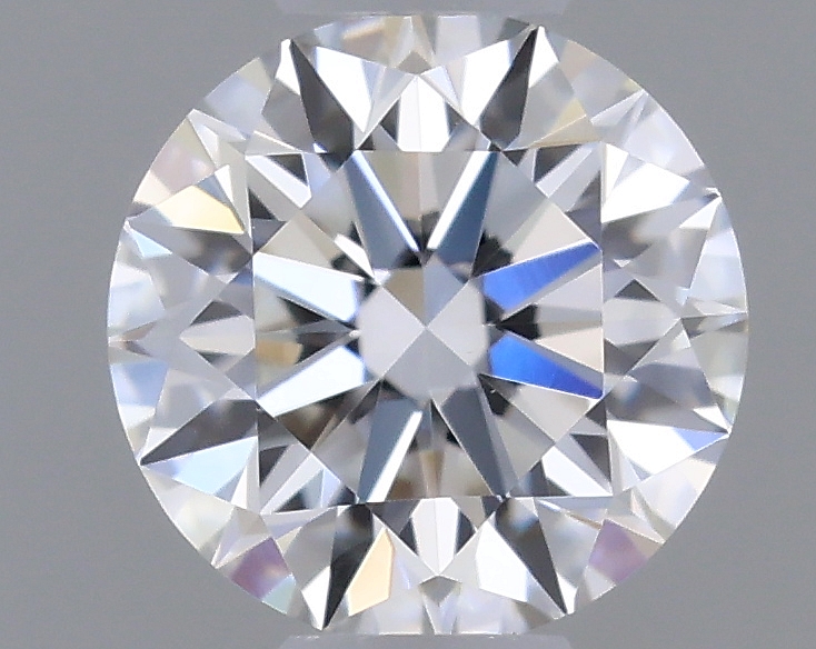 Round 0.31 ct F VS1