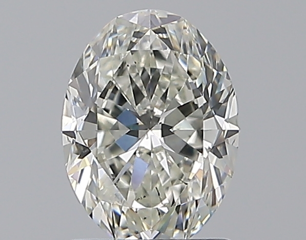 Oval 1.2 ct J SI1