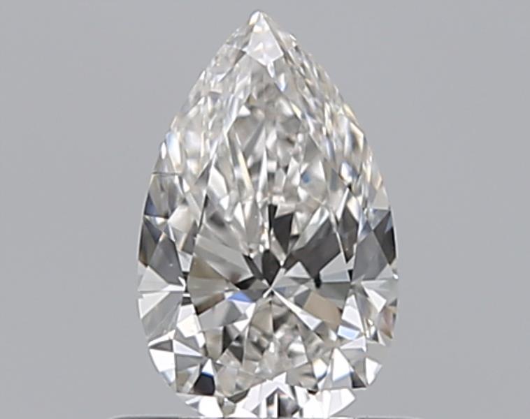 Pear 0.5 ct H SI1