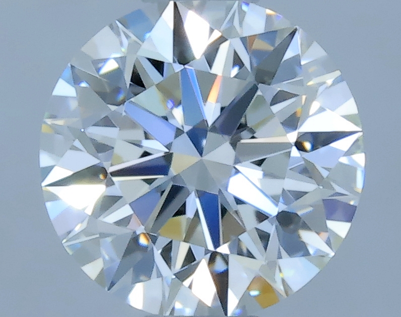 Round 0.5 ct I IF