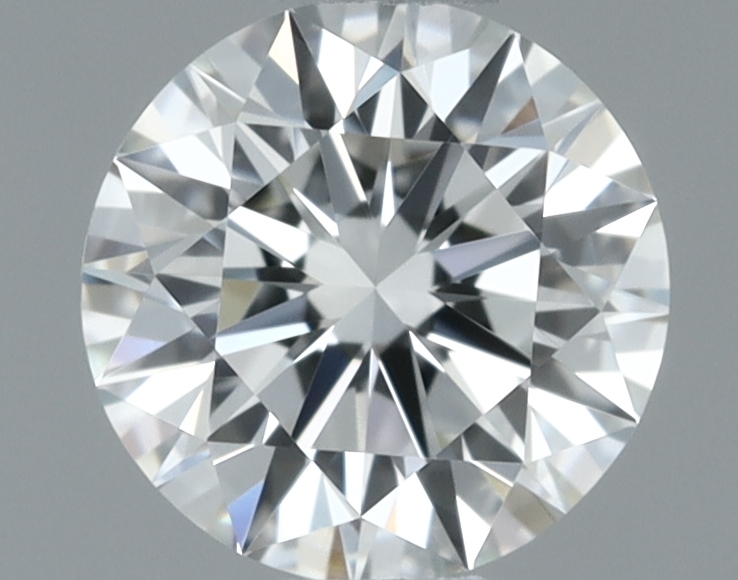 Round 0.39 ct I VVS2