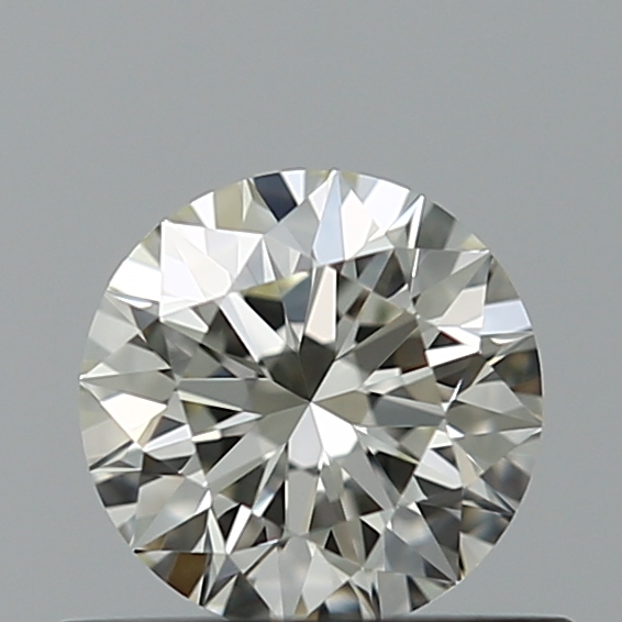 Round 0.43 ct I VVS2