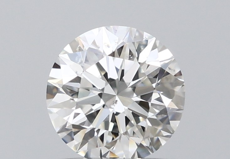Round 0.55 ct H SI2