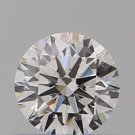 Round 0.46 ct G IF