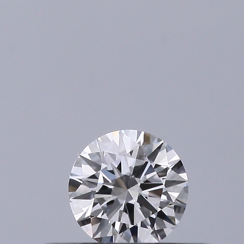Round 0.19 ct D VVS1