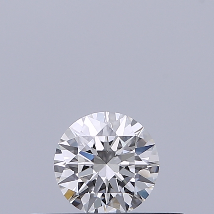 Round 0.23 ct F IF
