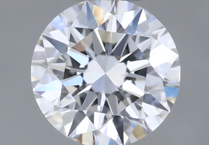 Round 0.26 ct D VVS1