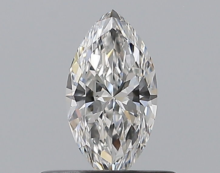 Marquise 0.4 ct F VVS1