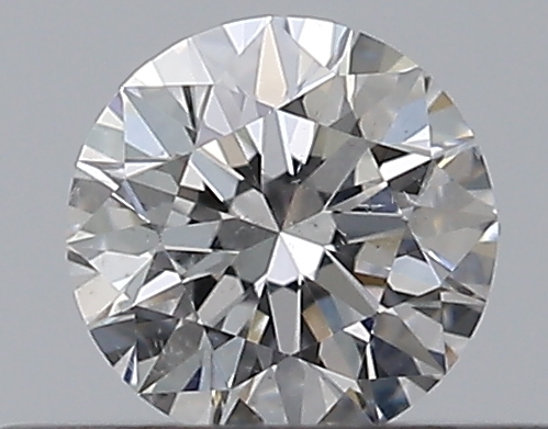 Round 0.31 ct D SI2