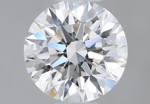 Round 0.31 ct H VVS1