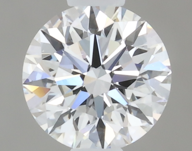 Round 0.31 ct F VS1