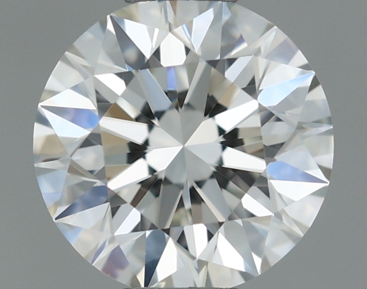 Round 0.37 ct J VVS2