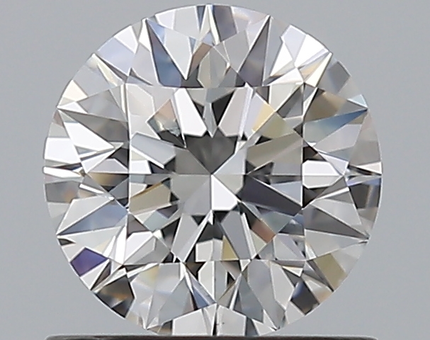 Round 0.78 ct F SI1
