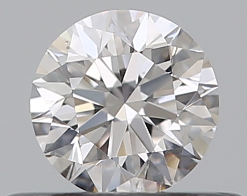 Round 0.3 ct D SI1