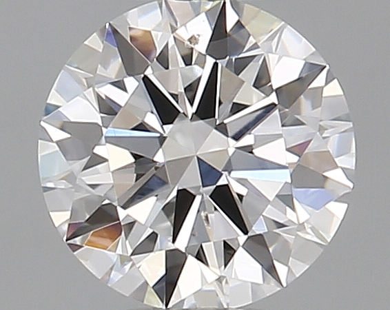 Round 0.4 ct F VVS2
